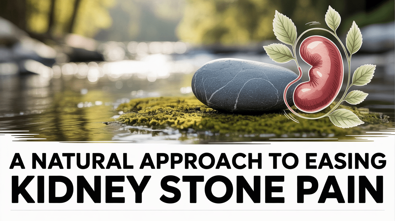 RemedyShares|A Natural Approach to Easing Kidney Stone Pain