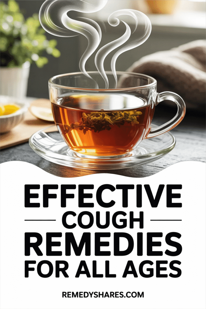 Say Goodbye to That Stubborn Cough: Your Guide to Feeling Better Fast Say Goodbye to That Stubborn Cough: Your Guide to Feeling Better Fast
