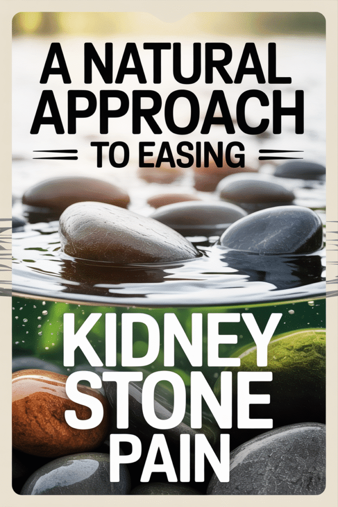 A Natural Approach to Easing Kidney Stone Pain A Natural Approach to Easing Kidney Stone Pain