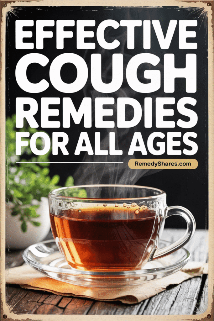 Say Goodbye to That Stubborn Cough: Your Guide to Feeling Better Fast Say Goodbye to That Stubborn Cough: Your Guide to Feeling Better Fast