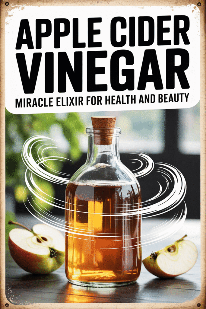 Apple Cider Vinegar: Miracle Elixir for Health and Beauty Apple Cider Vinegar: Miracle Elixir for Health and Beauty